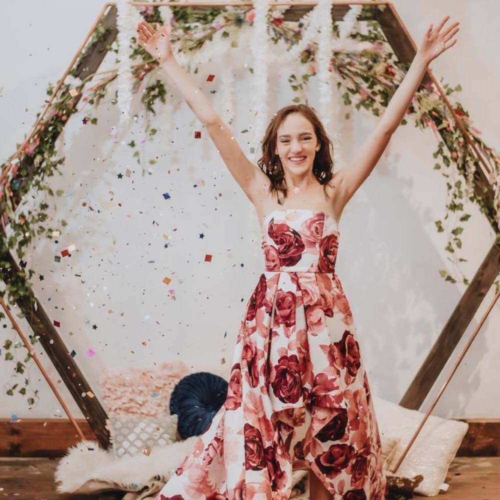 Meet your Posher, Krista